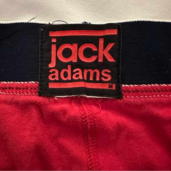 Mens Jack Adam’s Trunk Underwear - Picture 4 of 4
